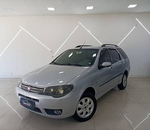 FIAT PALIO 1.4 MPI FIRE ELX WEEKEND 8V FLEX 4P MANUAL